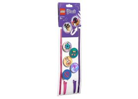 Set accesorii de par LEGO Friends