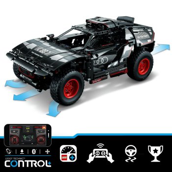 Audi RS Q e-tron