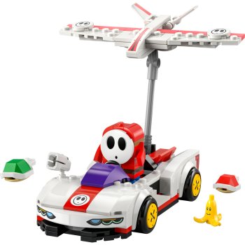 Mario Kart – Shy Guy si P-Wing