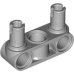 Conector pin perpendicular 3L cu 2 pin