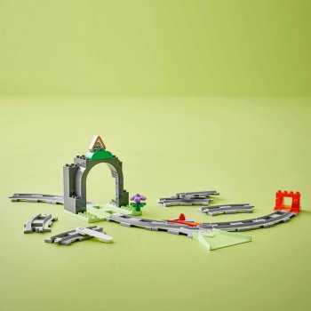 Set de extindere Tunel cu sine de cale ferata