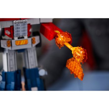 Transformers: Optimus Prime