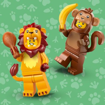 Minifigurina LEGO - Animale
