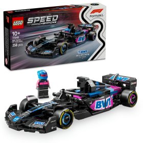 Masina de curse BWT Alpine F1® Team A524