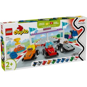 Echipa F1: Masini si piloti de curse