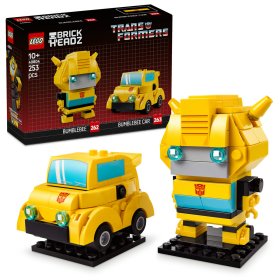Robot si vehicul Bumblebee