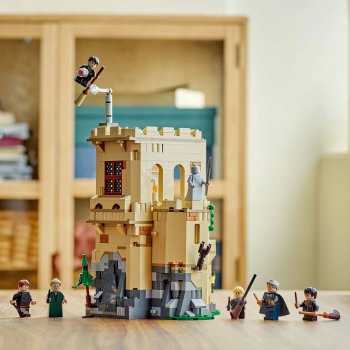 Castelul Hogwarts™: Lectii de zbor