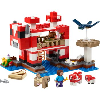 Casa Mooshroom