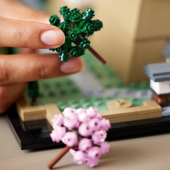 Castelul Himeji LEGO