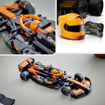 Masina de curse McLaren F1® Team MCL38