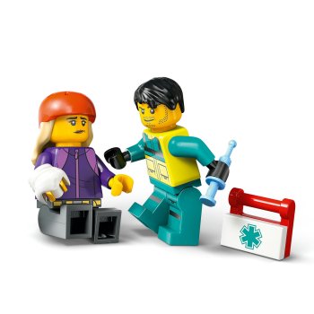 Ambulanta de urgente