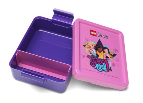 Set pentru pranz  LEGO Friends - Girls Rock