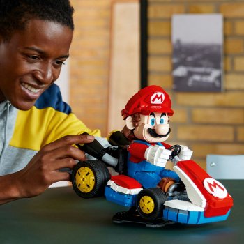 Mario Kart: Mario & Standard Kart