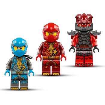Vehiculul-robot zburator al lui Kai