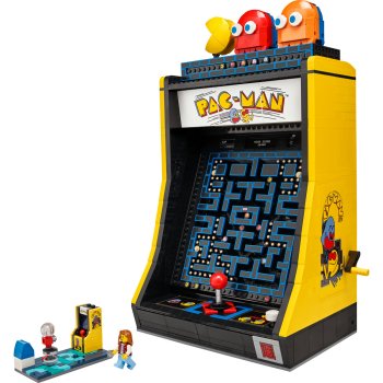 PAC - MAN Arcade