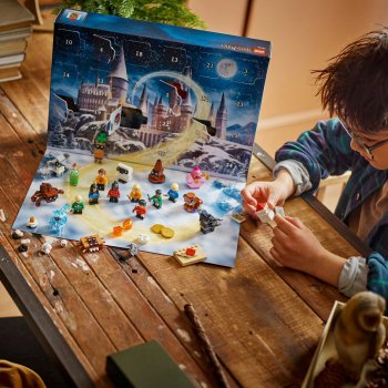 LEGO Harry Potter Calendar de advent 2025