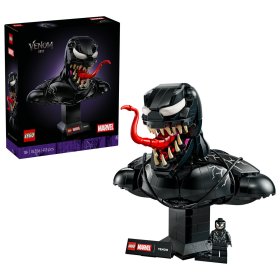 Bustul lui Venom