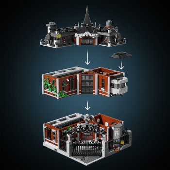 Arkham Asylum
