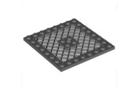 Placă 8 x 8 modificată