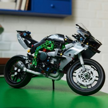 Motocicleta Kawasaki Ninja H2R 