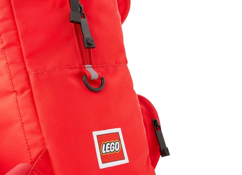 Rucsac LEGO Signature 1x2 - Rosu