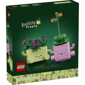 Plante legănătoare