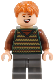 Minifigurină LEGO Harry potter George Weasley hp516