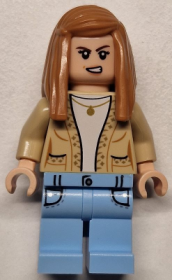 Minifigurină LEGO Ideas Disney - Allison Watts idea160