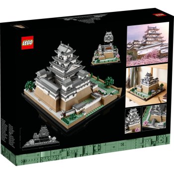 Castelul Himeji LEGO