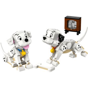 Catelusii Lucky si Penny din 101 dalmatieni