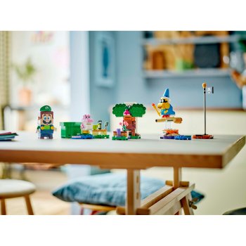 Aventuri cu LEGO Luigi™ interactiv