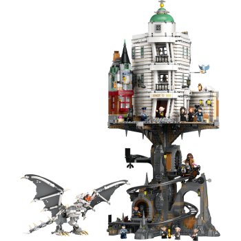 Gringotts, Banca Vrajitorilor - Editie de colectie