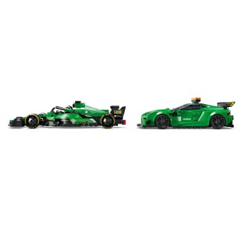 Aston Martin Safety Car & AMR23