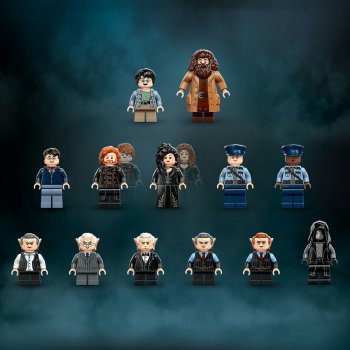 Gringotts, Banca Vrajitorilor - Editie de colectie