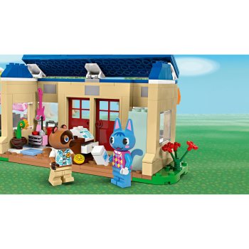 Nook\'s Cranny si casa lui Rosie