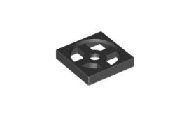 Placă 2 X 2 suport placă rotativă