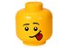Cutie depozitare L cap minifigurina LEGO - Silly
