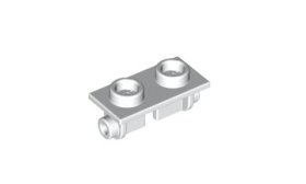 Placă 2 X 1 modificată basculantă