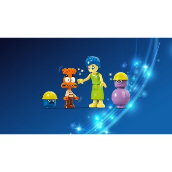 Intors pe dos: Cuburi cu emotii