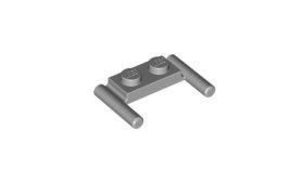 Placă 2 x 1 modificată