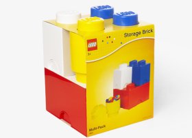 Set 4 cutii depozitare LEGO