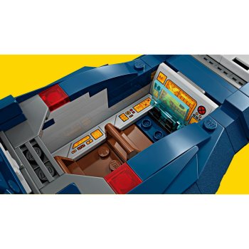 Avionul X-Jet al X-Men