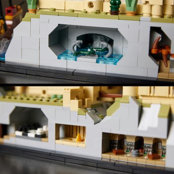 Castelul Hogwarts si imprejurimile