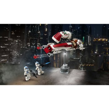 Evadare pe BARC Speeder™