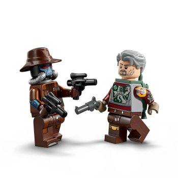 Speeder-ul lui Cobb Vanth