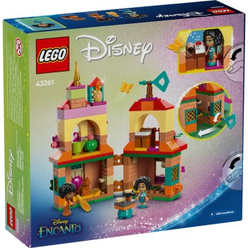 Minicasa din Encanto