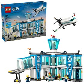 Aeroport cu avion