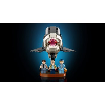 LEGO Jaws
