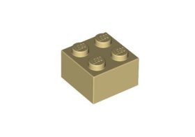 Cărămidă 2 X 2