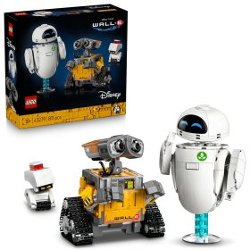 WALL-E si EVE